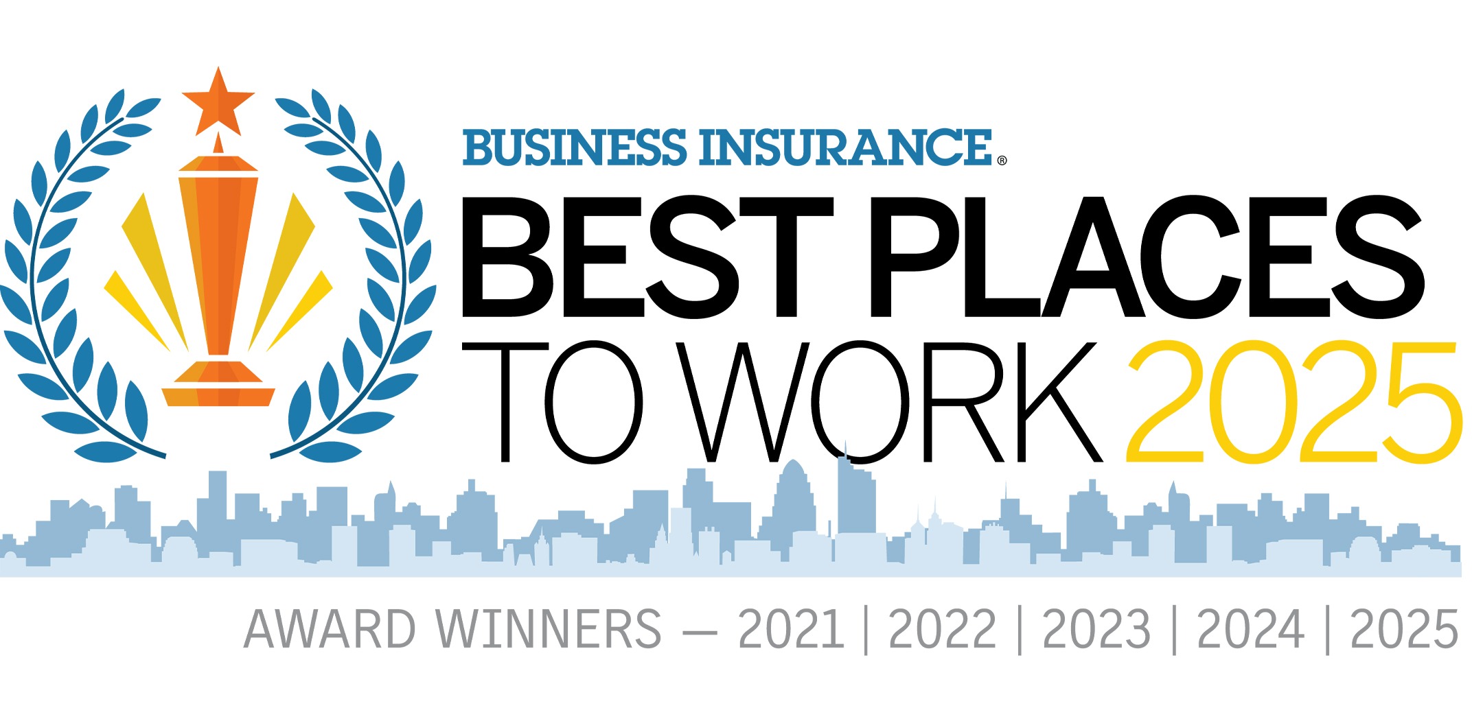 Business Insurance Best Place to Work 2025