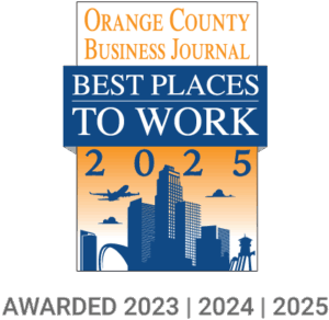 Orange county business journal best place to work 2025